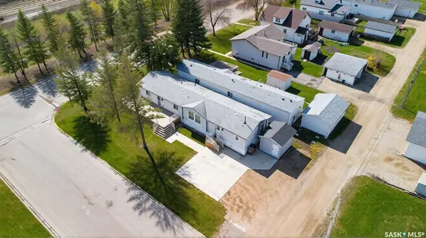 119 Railway AVENUE, Kinistino, SK S0J 1H0