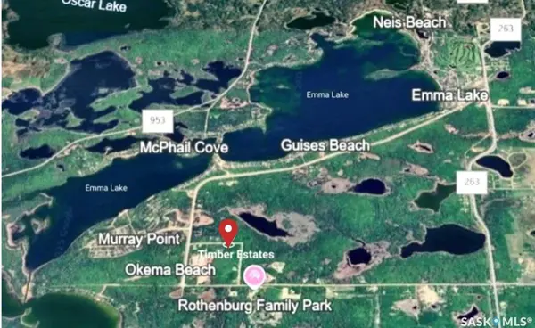 212 Deer Ridge DR, Paddockwood Rm No 520, SK S0J 0N0