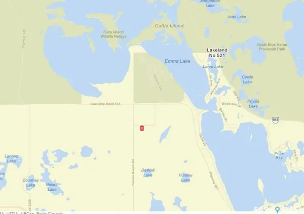 104 Deer Ridge DR, Paddockwood Rm No 520, SK S0J 0N0