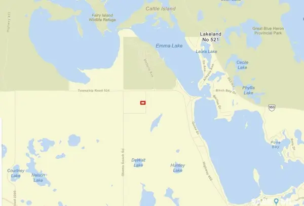 211 Deer Ridge DR, Paddockwood Rm No 520, SK S0J 0N0