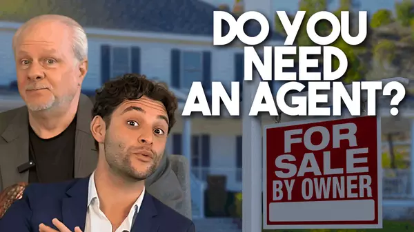 This Monthâs Hot Topic: Should You Really Sell Your Home Without an Agent?