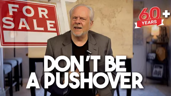 Over 60? Hereâs How to Outsmart Lowball Offers & Maximize Your Home Sale