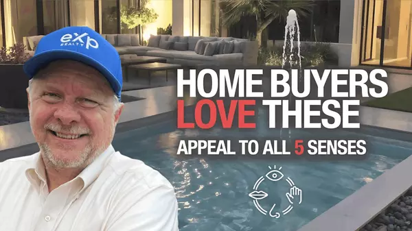Sight, Smell, SOLD: Win Buyersâ Hearts with the 5âSense HomeâSelling Strategy