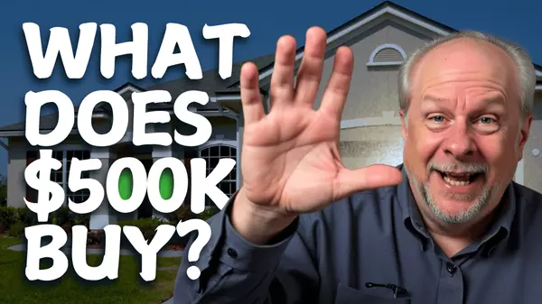 What Does $500K REALLY Get You in Florida? (You Might Be Surprised…)