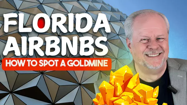 Florida Airbnb Gold Mines: Where to Buy, What to Avoid, and How to Profit
