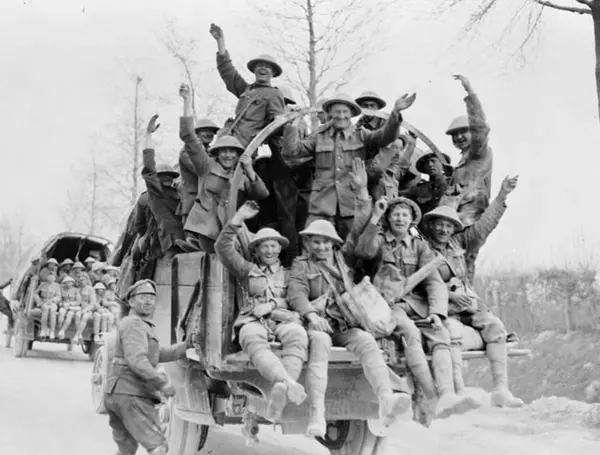 Great Grandfather John Doody - WWI Veteran, CP Rail Conductor, Inglewood resident