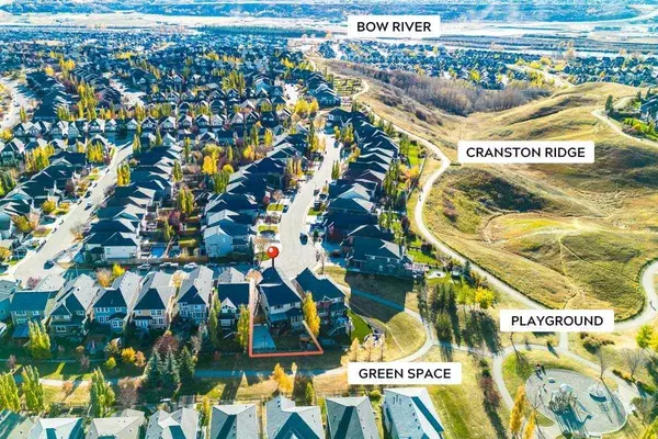 163 Cranarch Landing SE Calgary | Cranston Luxury Family Home | Kelly Doody Real Estate