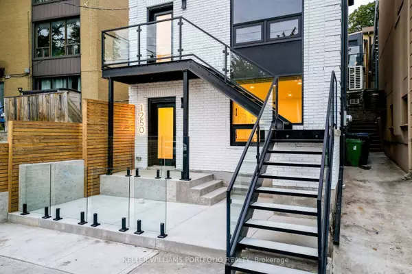 1250 Davenport AVE #1, Toronto W03, ON M6H 2G9