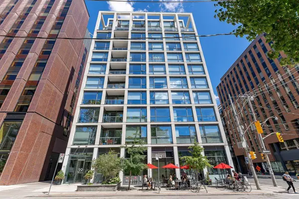 39 Brant ST #416, Toronto C01, ON M5V 2L9