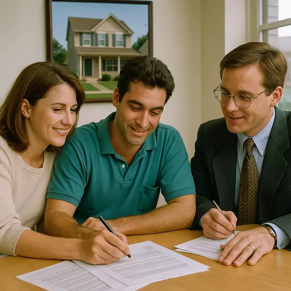 Buying a Home: Then and Now – How the Process Has Changed Over 25 Years,Vicki Stevenson