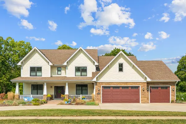 2201 Marston Ln, Flossmoor, IL 60422-1335