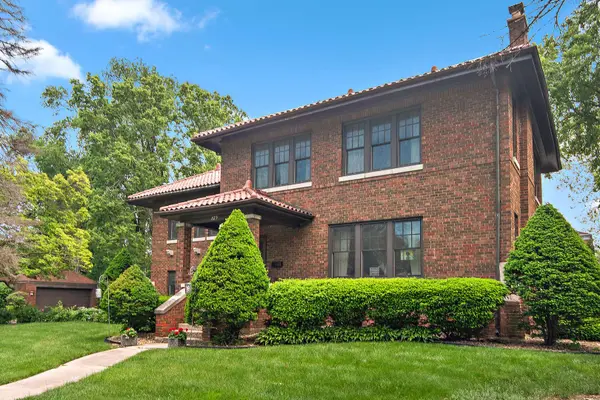829 Gardner RD, Flossmoor, IL 60422