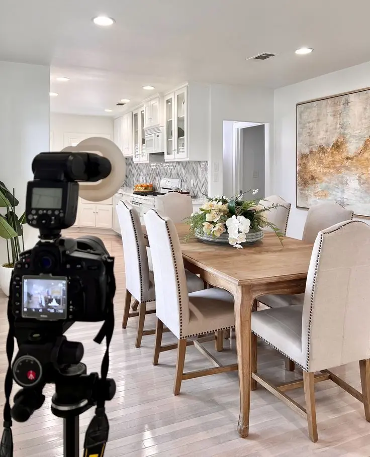 Behind The Scenes _ Real Estate Photography