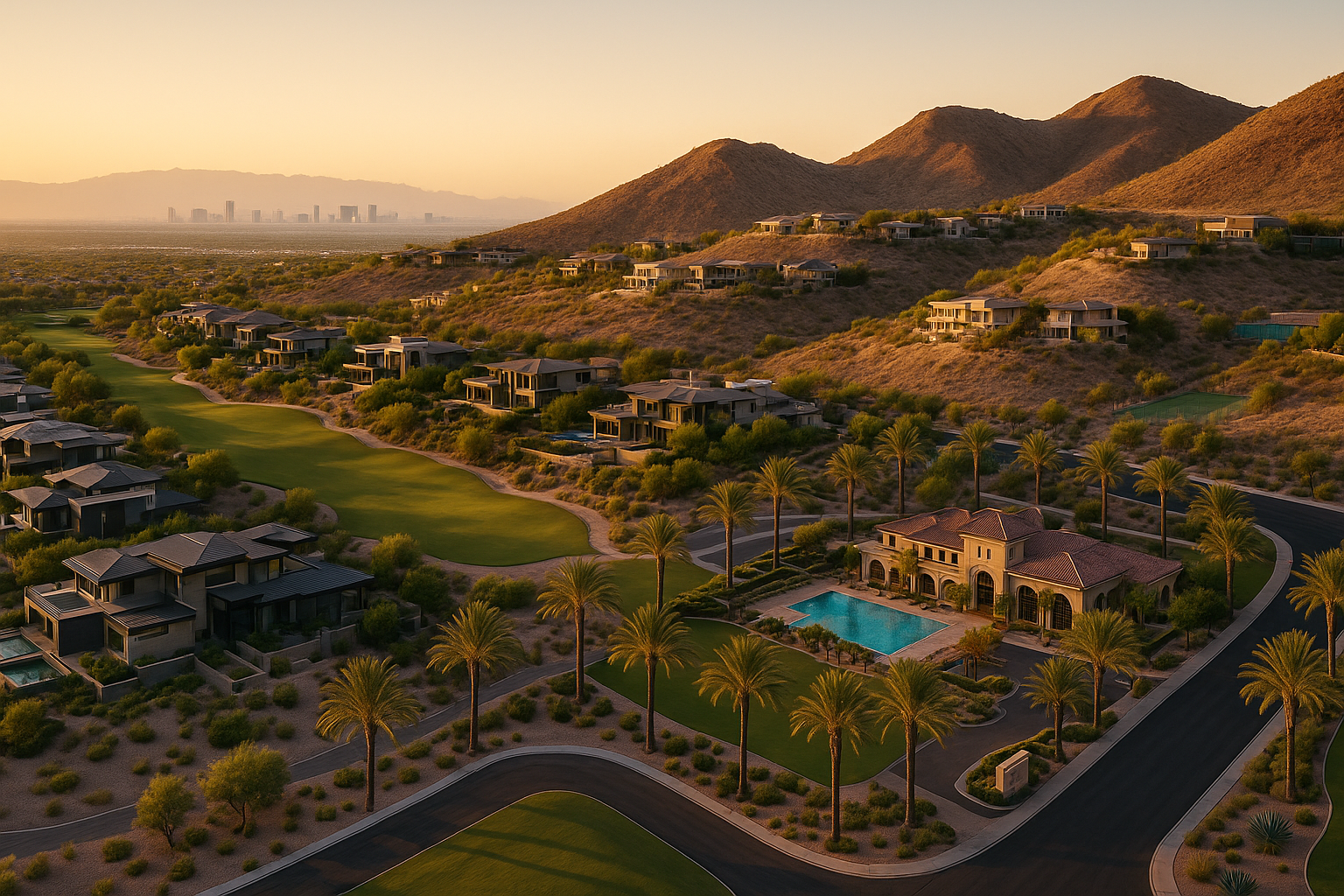 Enterprise Nevada luxury real estate ultimate guide featuring Southern Highlands master-planned community, Seven Hills Henderson luxury estates, premium properties, luxury amenities, and Southwest Las Vegas luxury home excellence