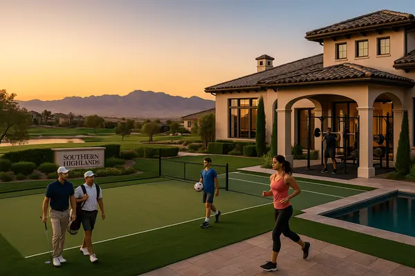 Pro Athlete Families Moving to Enterprise, NV 2025: Complete Sports Elite Guide to Southern Highlands, Tax Benefits & Luxury Living,Real Estate Concierge Network (RECNGroup.com)