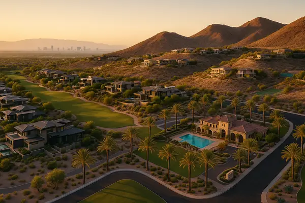 Enterprise, NV Luxury Real Estate Ultimate Guide 2025: Complete Premium Properties, Communities & Market Mastery,Real Estate Concierge Network (RECNGroup.com)