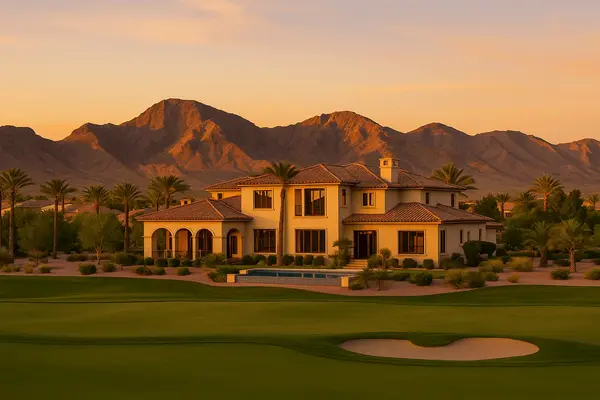 Enterprise, NV Luxury Real Estate Investment 2025: Complete Guide to Premium Properties, Market Analysis & Investment Returns,Real Estate Concierge Network (RECNGroup.com)