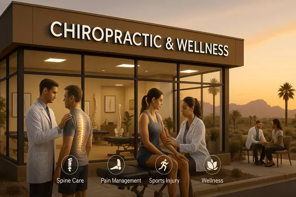Enterprise Nevada Chiropractors 2025: Complete Guide to Spine Care, Pain Management & Wellness Centers,Real Estate Concierge Network (RECNGroup.com)