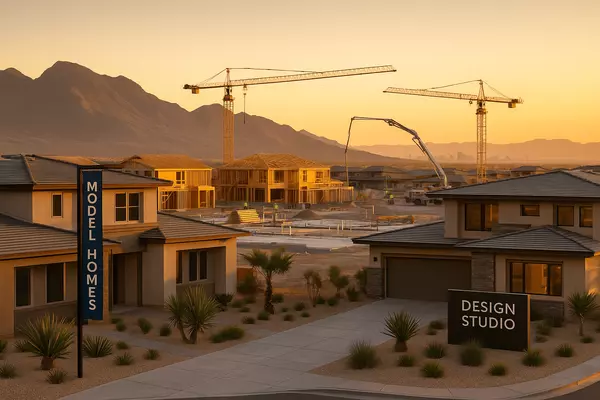 Enterprise Nevada New Home Construction 2025: Complete Guide to New Homes, Builders & Southwest Las Vegas Communities