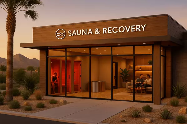 Enterprise Nevada Sauna Studios 2025: Complete Guide to Infrared Wellness, Recovery Centers & Thermal Therapy,Real Estate Concierge Network (RECNGroup.com)