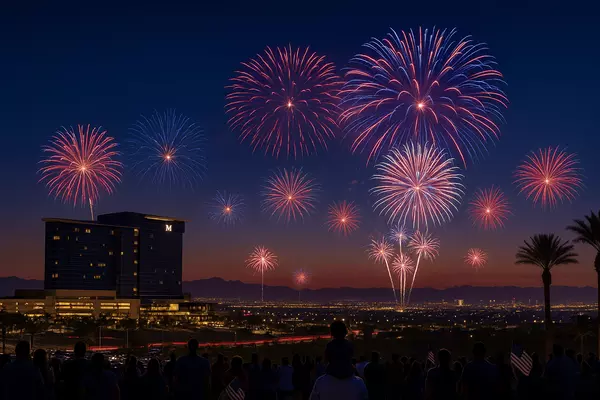 Enterprise Nevada Fourth of July Fireworks 2025: Complete Guide to Best Viewing Locations, Shows & Southwest Las Vegas Independence Day