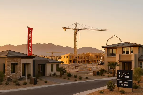 Henderson Nevada New Home Construction 2025: Complete Guide to New Homes, Builders & Master-Planned Communities