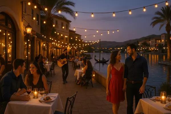 Henderson, NV Top 10 Date Night Ideas: Complete 2025 Guide to Romantic, Fun & Unique Couples Experiences,Real Estate Concierge Network (RECNGroup.com)