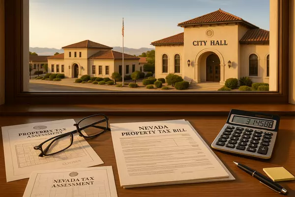 Boulder City, NV Property Taxes: Complete 2025 Guide to Rates, Exemptions, Appeals & Payment Strategies,Real Estate Concierge Network (RECNGroup.com)