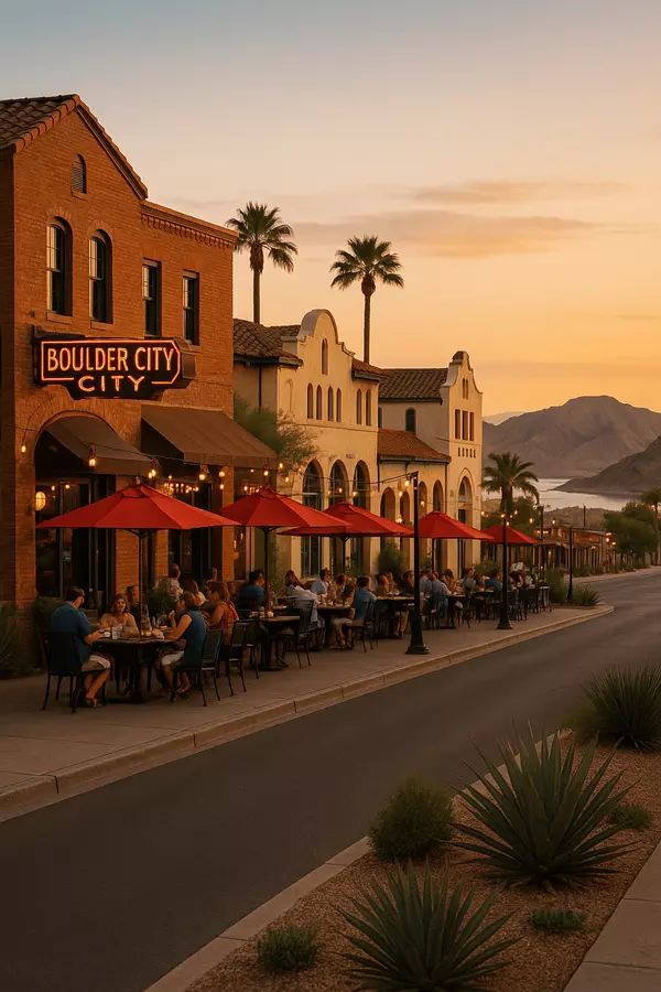 Boulder City, NV Top 10 Restaurants: Complete 2025 Local Dining Guide to Hidden Culinary Gems,Real Estate Concierge Network (RECNGroup.com)