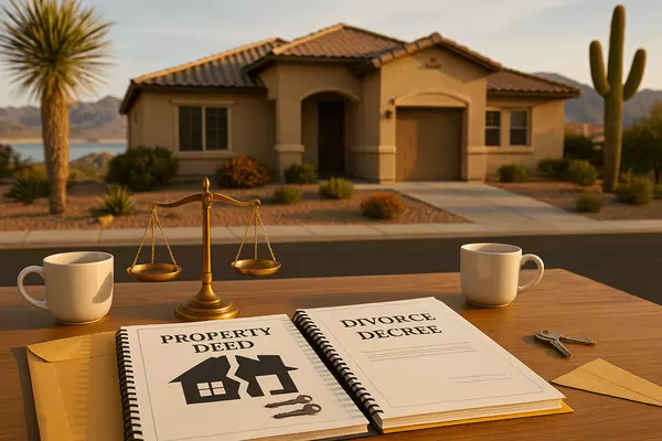 Divorce Real Estate Boulder City, NV: Complete 2025 Guide to Property Division, Asset Protection & Legal Process,Real Estate Concierge Network (RECNGroup.com)