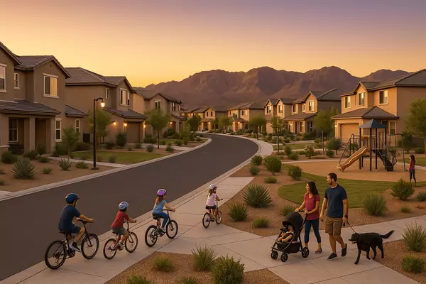 Enterprise, NV Home Buying Guide 2025: Complete First-Time Buyer & Market Analysis,Real Estate Concierge Network (RECNGroup.com)