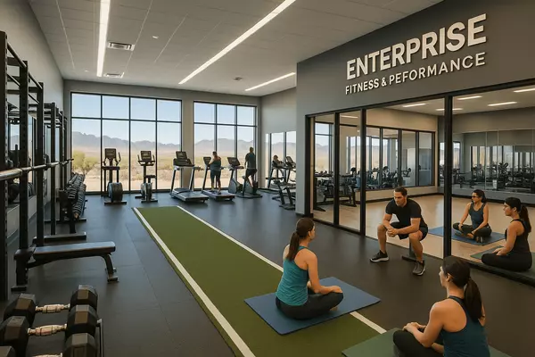 Enterprise NV Gyms 2025: Complete Guide to Local Fitness Centers & Gym Memberships,Real Estate Concierge Network (RECNGroup.com)