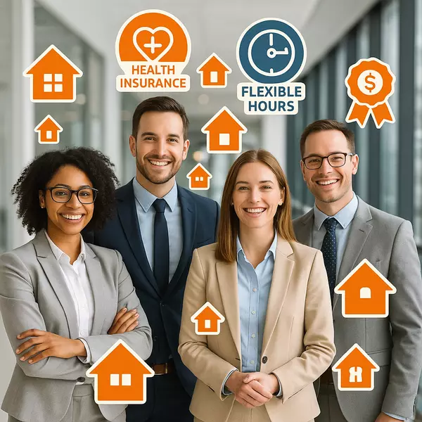 Employee Benefits: Real Estate Perks through RECN for Your Team,Real Estate Concierge Network (RECNGroup.com)