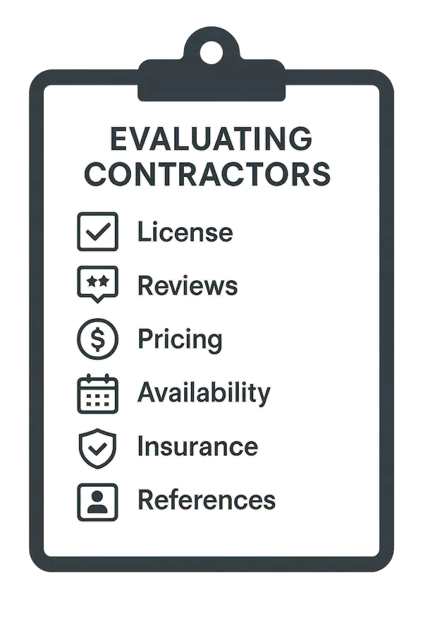 How to Select the Perfect Local Contractors with RECN’s Concierge Support,Real Estate Concierge Network (RECNGroup.com)