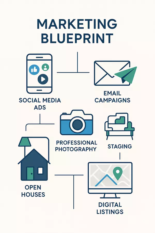 Strategic Marketing Strategies: RECN’s Blueprint for Faster Sales,Real Estate Concierge Network (RECNGroup.com)