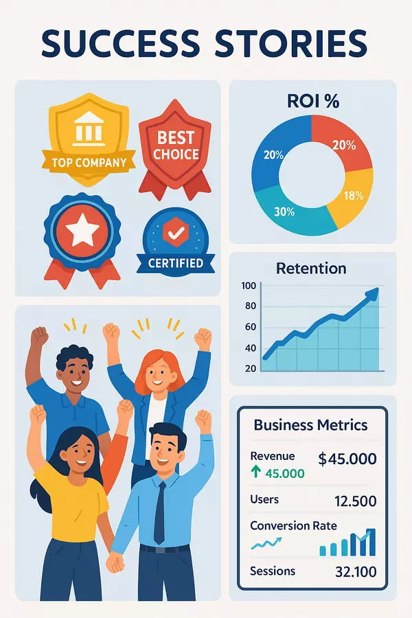 Employer Assisted Housing Success Stories: Real Companies, Real Results & ROI,Real Estate Concierge Network (RECNGroup.com)