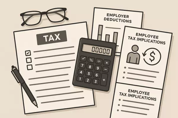Employee Housing Benefits Tax Guide: Employer Deductions & Employee Implications,Real Estate Concierge Network (RECNGroup.com)