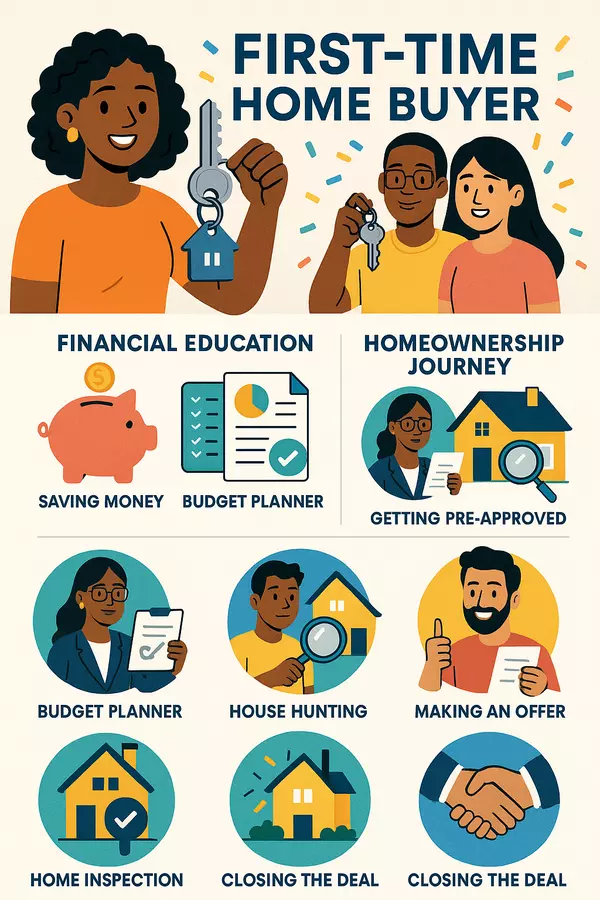 Employee First-Time Home Buyer Programs: Complete Guide for HR Teams,Real Estate Concierge Network (RECNGroup.com)