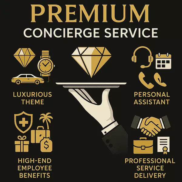 Employee Real Estate Concierge Services: Premium Benefits That Drive Retention,Real Estate Concierge Network (RECNGroup.com)