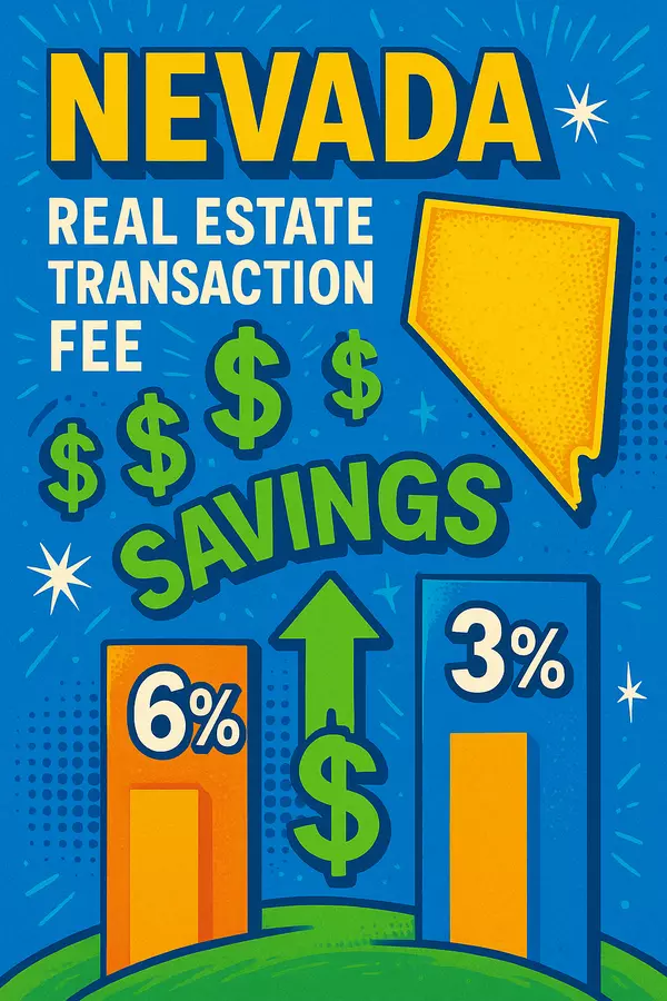 Save 20%+ on Nevada Real Estate Fees with Concierge Services