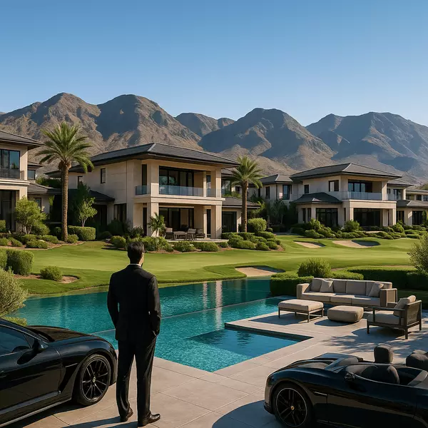 MacDonald Ranch Henderson celebrity community culture featuring ultra-luxury lifestyle, exclusive residents, mountain living, and social prestige that defines Henderson's premier address
