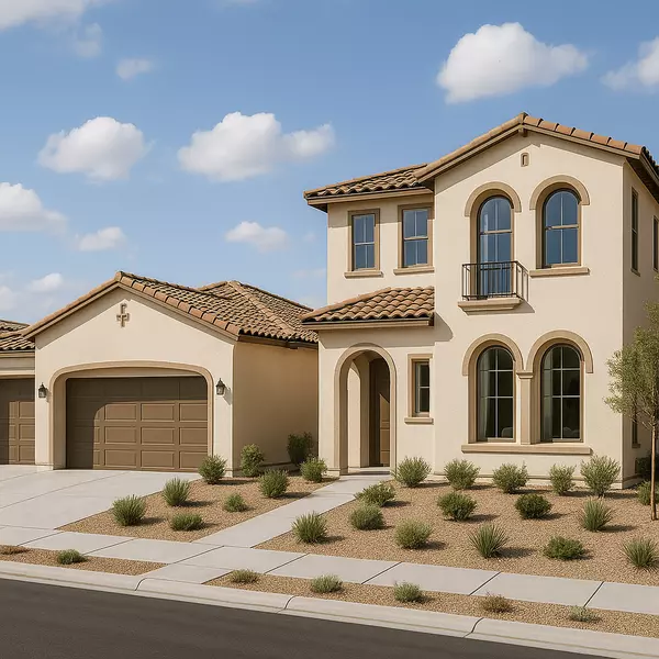 Palermo Seven Hills homes ranging 1,400-2,100 square feet by Kimball Hill featuring Italian design elements, 1-story and 2-story configurations, and contemporary layouts