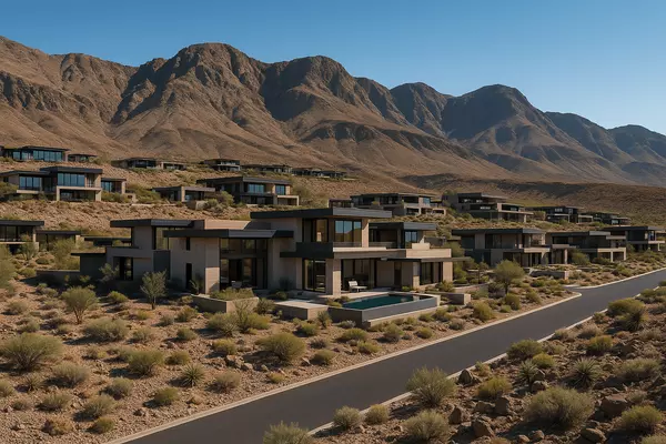 Ascaya Henderson ultra-luxury community excellence featuring mountain sanctuary culture, desert contemporary living, McCullough Mountain positioning, and residents enjoying exclusive elevated lifestyle