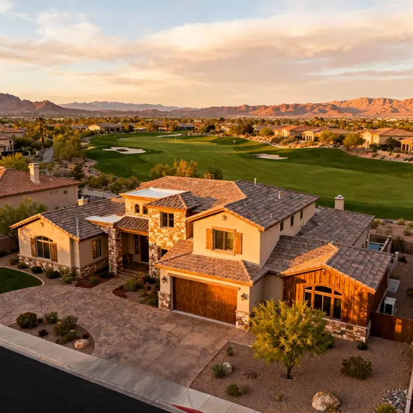 Green Valley South Legacy homes featuring luxury single-family houses, custom estates with golf course backing, and architectural diversity within prestigious subdivisions