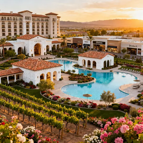 Green Valley Ranch Casino Resort Henderson: Your Local Guide to Mediterranean Luxury & Henderson's Premier Entertainment Destination