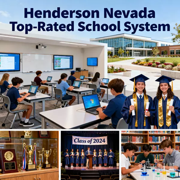 Henderson Nevada Schools 2025: Complete Guide to Public Schools, Charter Schools, Private Schools & Educational Excellence