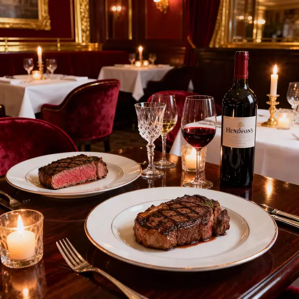 Henderson Nevada Fine Dining 2025: Best Upscale Restaurants for Special Occasions & Romantic Nights