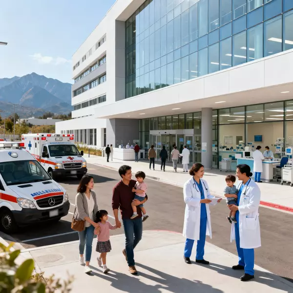 Henderson Nevada Healthcare 2025: Complete Guide to Hospitals, Specialists, Urgent Care & Medical Excellence