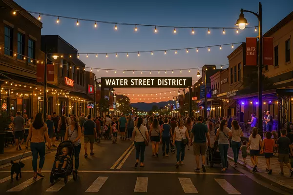 Henderson Nevada Water Street Events 2025: Complete Guide to Downtown Festivals, Entertainment & Community Celebrations