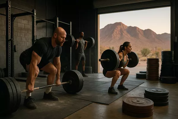 Henderson Nevada Powerlifting Gyms 2025: Complete Guide to Competition Training, Raw Strength & Elite Barbell Centers